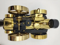 WILESCO D430 Dampf-Lokomobile, unbespielt & ungestartet - Top Zustand ohne OVP - L/B/H 27,5cm/15cm/27cm – Vorschau 13