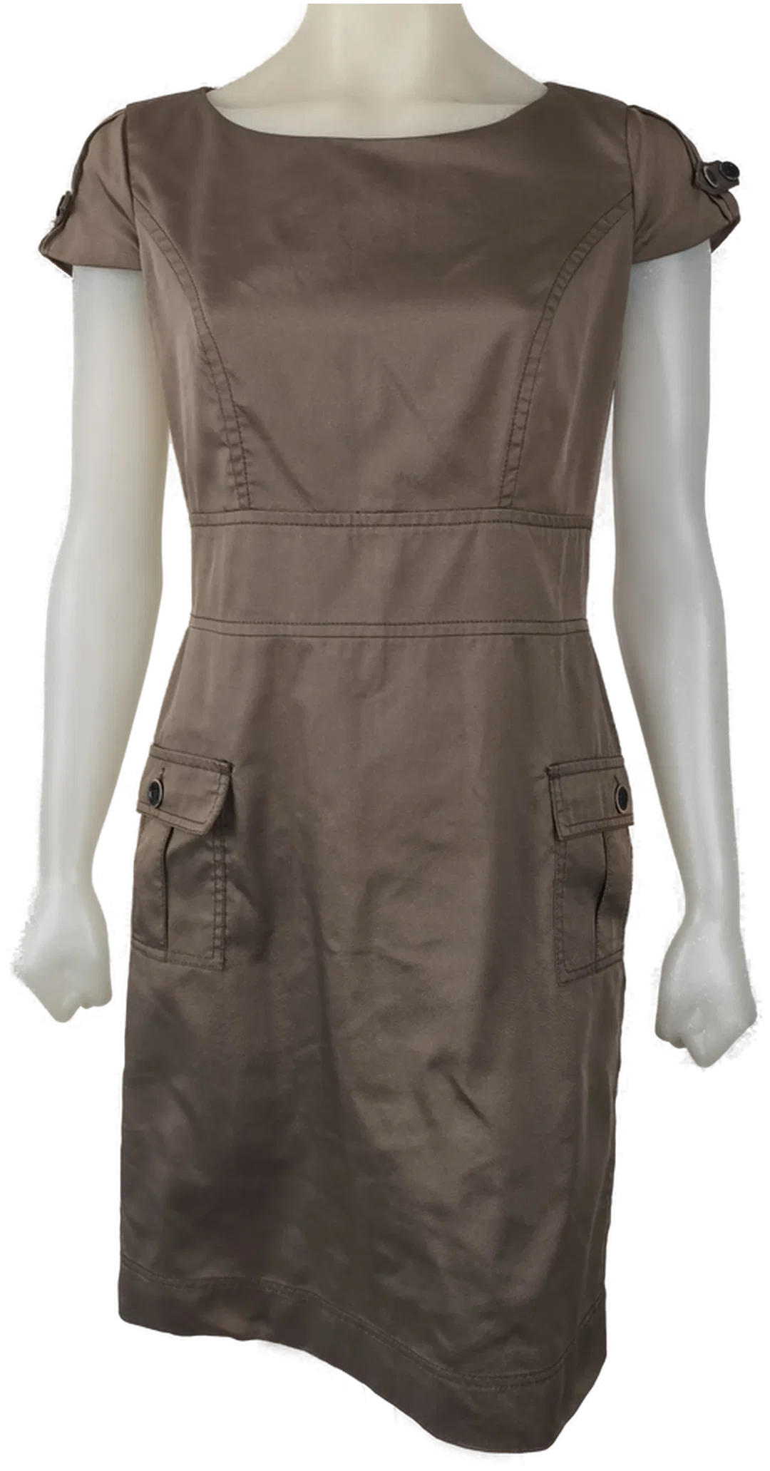 Comma, Damenkleid, Gr. 36 - Bild 4