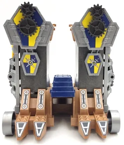 Playmobil Novelmore Mobile Katapultfestung 70391 - Bild 3