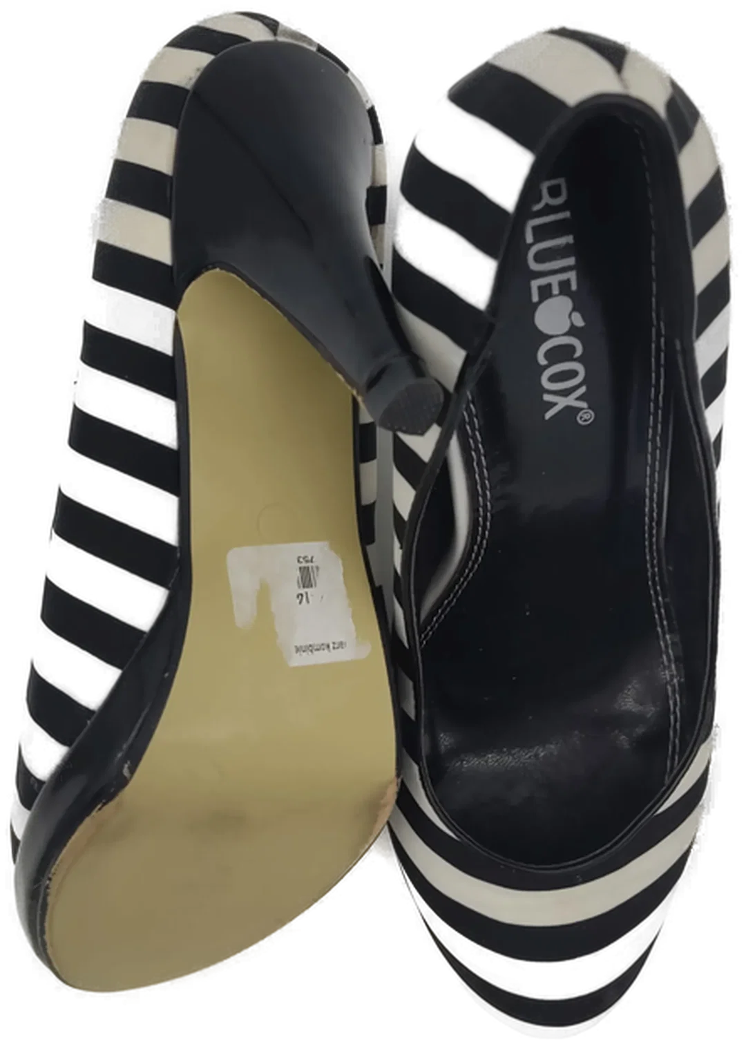 Blue Cox Damenschuh - 38 – Bild 4