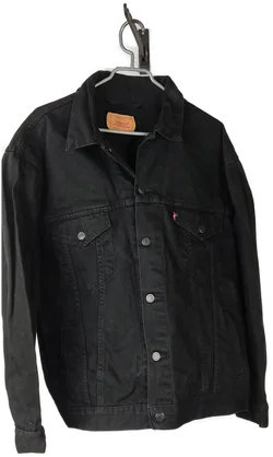 Levi's Trucker-Jacke XL | Jeans-Ikone - Bild 9