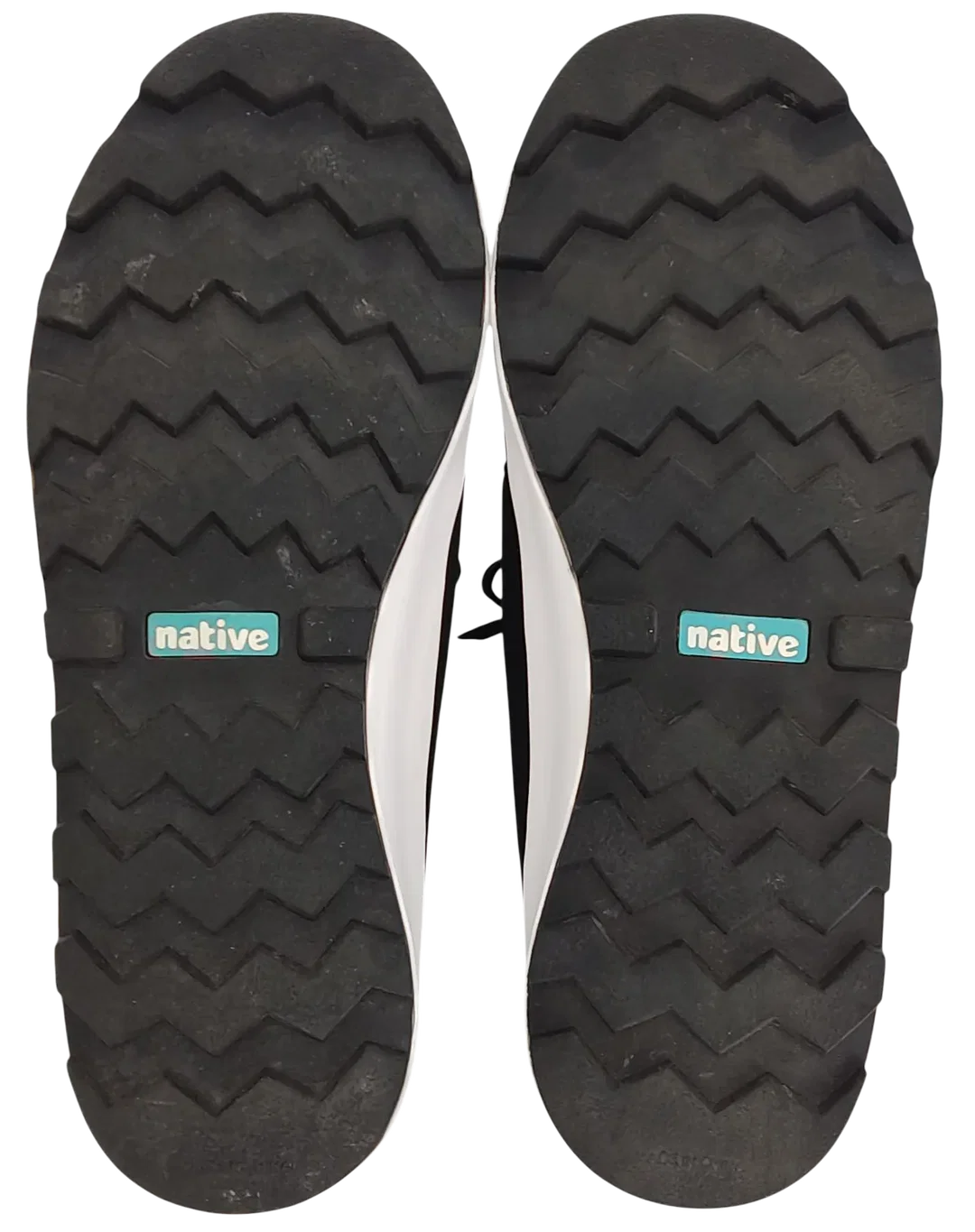 Native Apollo Chukka Hydro Herren Schuhe, schwarz - Gr. EU 44 – Bild 6