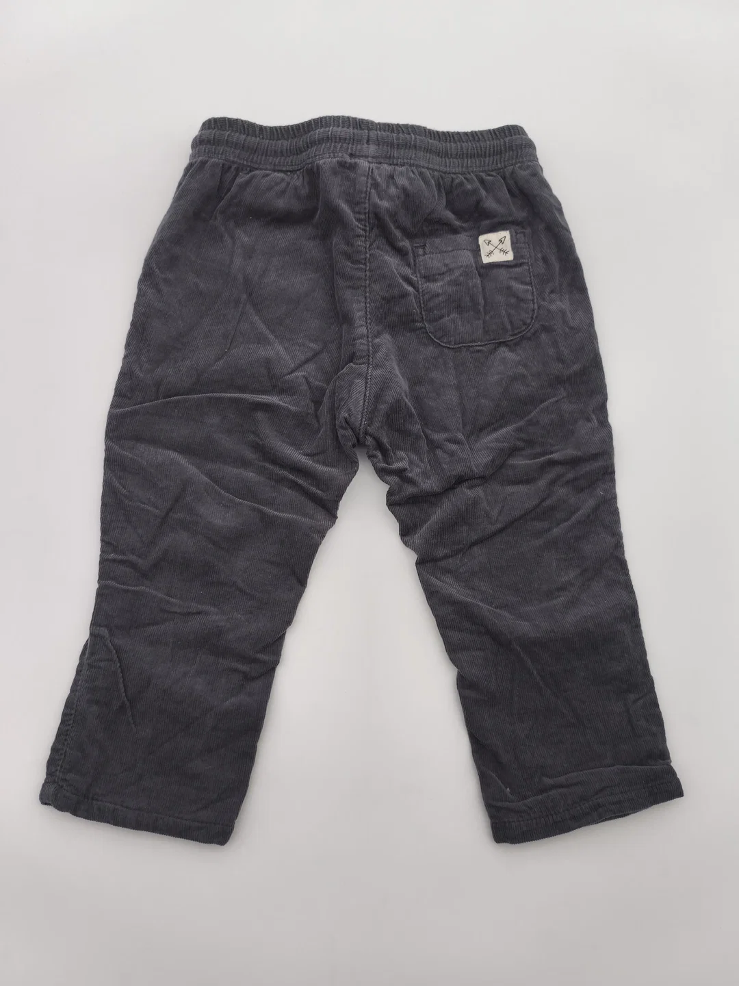 3 tlg. Set, Junge, Shirt "Mickey Mouse", 2x Hosen, Gr. 80/86 – Bild 7