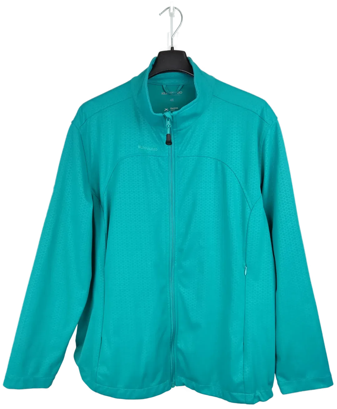 Kilimanjaro Damen Jacke türkis Gr.46 - Bild 1
