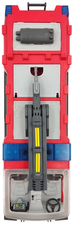 Playmobil City Action Flughafenlöschfahrzeug 5337 - Bild 6