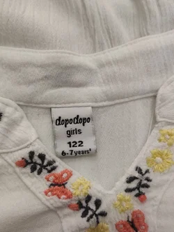 Kinderbluse Sonstige Geblümt | Frühlingsleicht - Bild 3