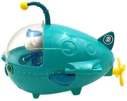 Mattel Octonauts Gup-A Missionsfahrzeug - Bild 3