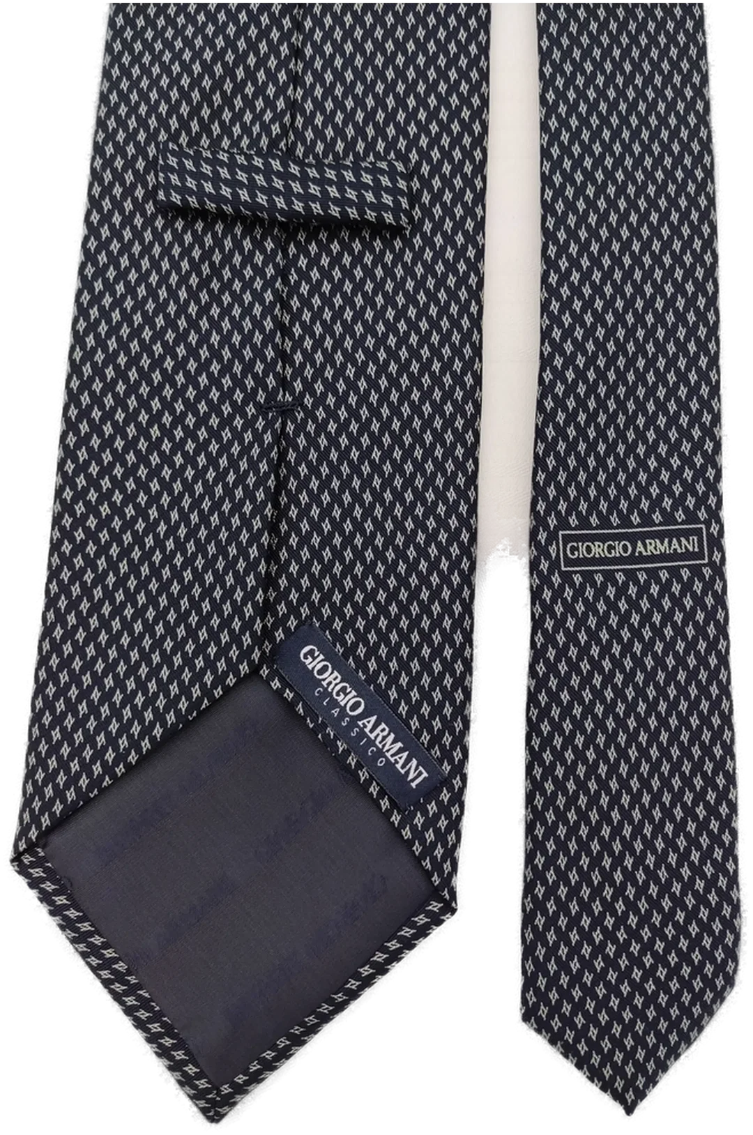 Giorgio Armani - Herren Krawatte – Bild 2
