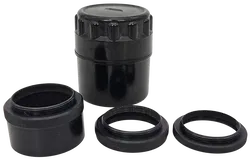 PRAKTICA B200 ELECTRONIC - analoge Kamera - inkl. verschiedene Objektive  - Bild 29