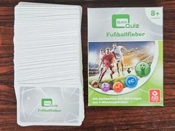 Fußballfieber - Quick Quiz - Gesellschaftsspiel - ASS Altenburger - Bild 5