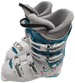 Schischuhe Jugend, TecnoPro, Gr. 24/24,5 - Bild 1