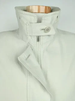 Vintage Timeless Damen Mantel, beige - Gr. XL  – Vorschau 4