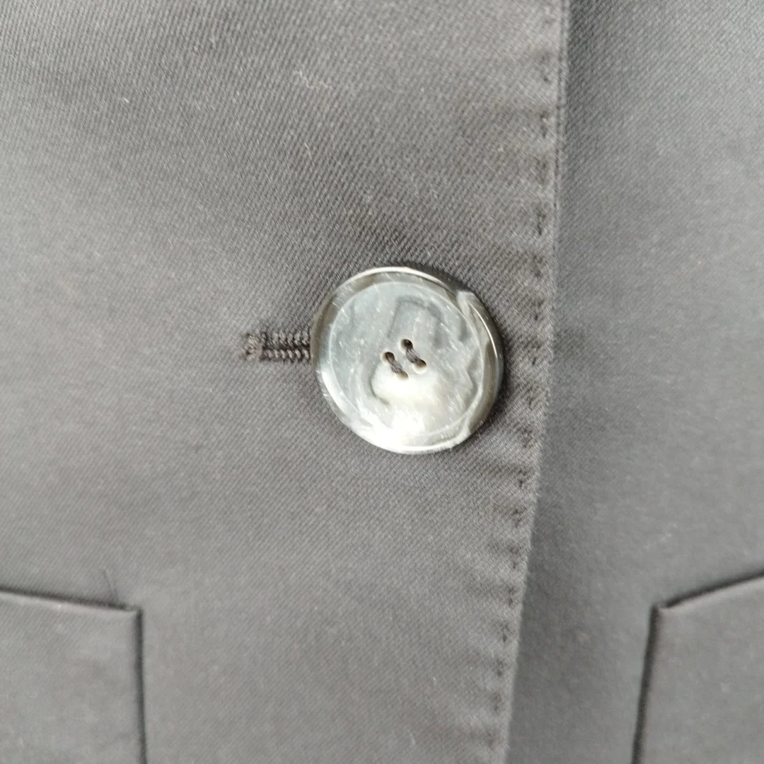 Acne Blazer / Sakko -  Gr. 36 / 64% Baumwolle – Bild 3