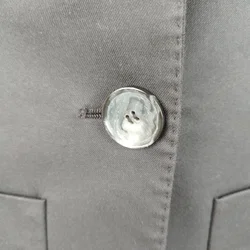 Acne Blazer / Sakko -  Gr. 36 / 64% Baumwolle - Bild 3