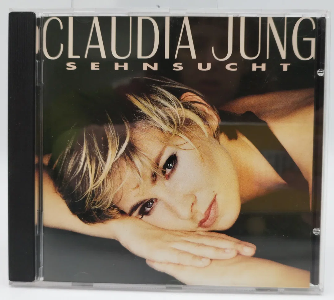 Claudia Jung - Sehnsucht / CD, 1995 - Bild 2
