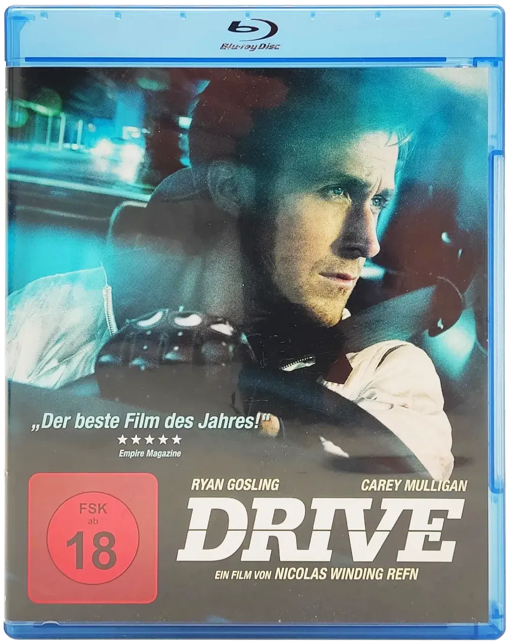 Blu-ray 