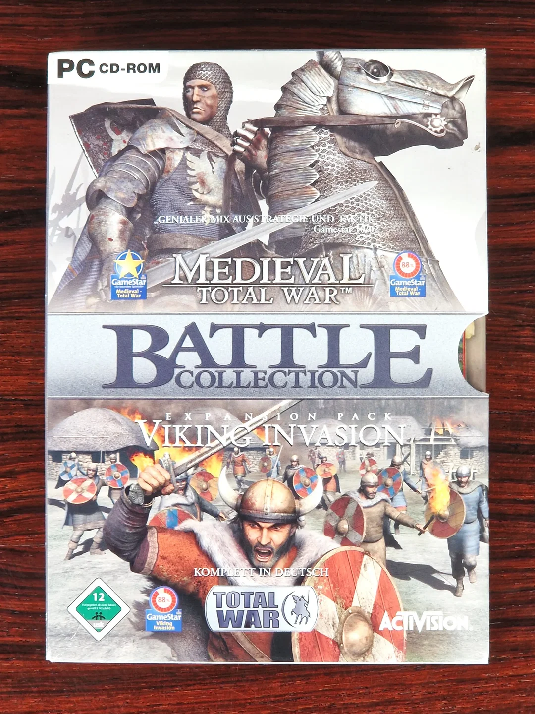 Medieval: Total War - Battle Collection - PC-Spiel - CD-ROM - Bild 1