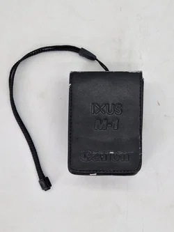 Canon IXUS M-1 Analoge Compact APS Kamera - Silber (Ungeprüft / Ersatzteil) - Bild 12