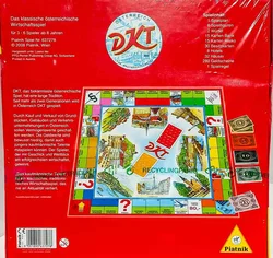 Piatnik DKT Das Original Österreichisches Brettspiel OVP 637278 – Vorschau 3