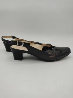 Alpina Damenschuhe, schwarz, Größe: US: 7,5, EU:38 - Bild 2