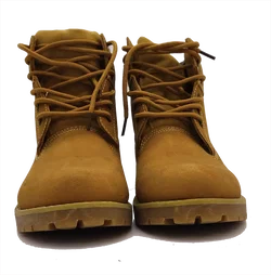 Bruno Bruni (Bama) Herren Winterstiefel, gelb/braun - Gr. 40 - Bild 3