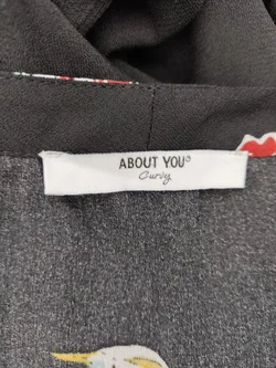 Damen Midikleid ABOUT YOU Polyester Gr.50 | Sommerabend-Charme - Bild 4