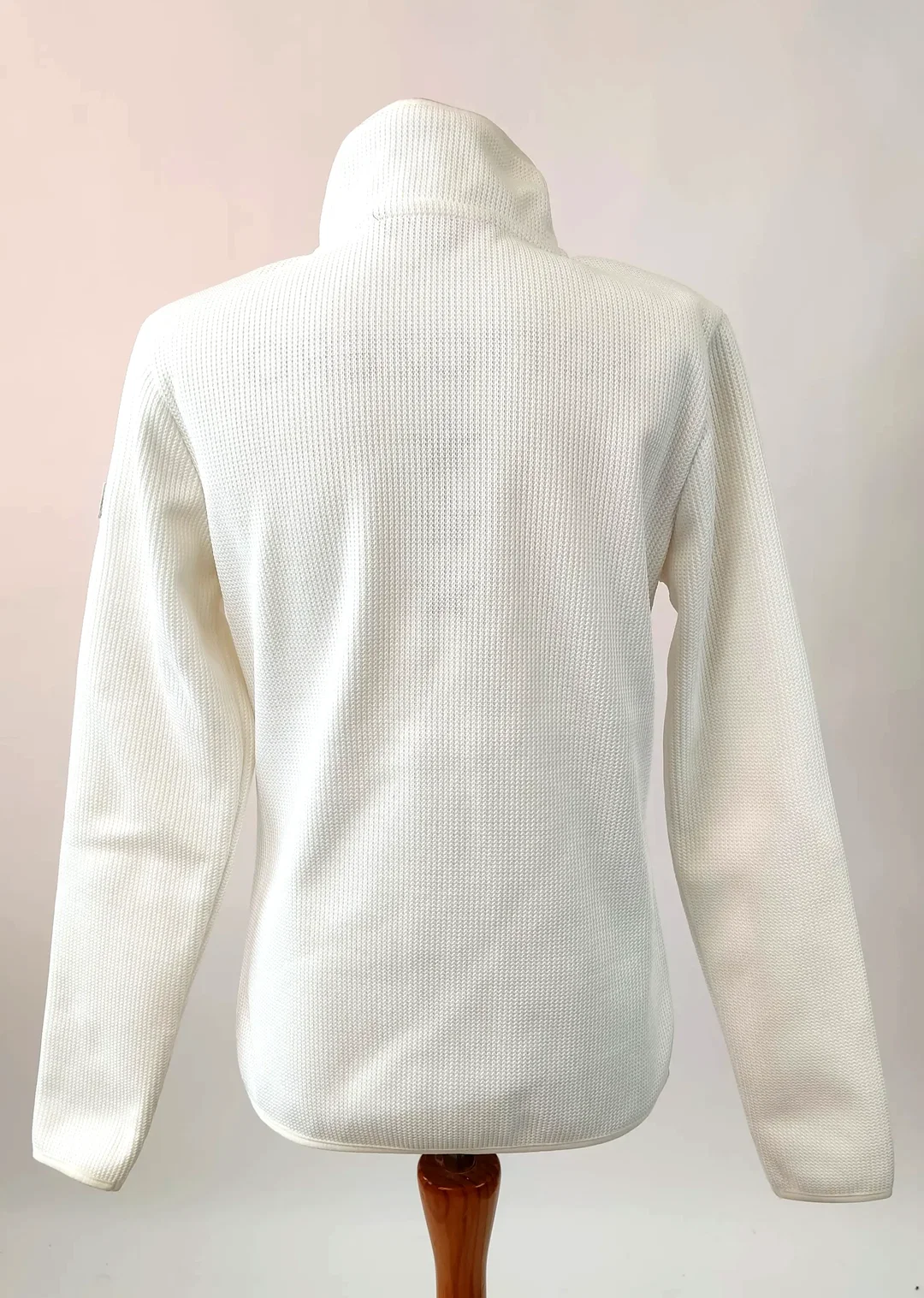 SCUOLA NAUTICA ITALIANA Damen Jacke weiß - Gr. S – Bild 2
