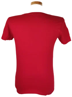 Tom Tailor Herrenshirt rot Gr. S – Vorschau 2