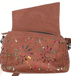 Desigual Damenhandtasche camel/braun - Bild 6