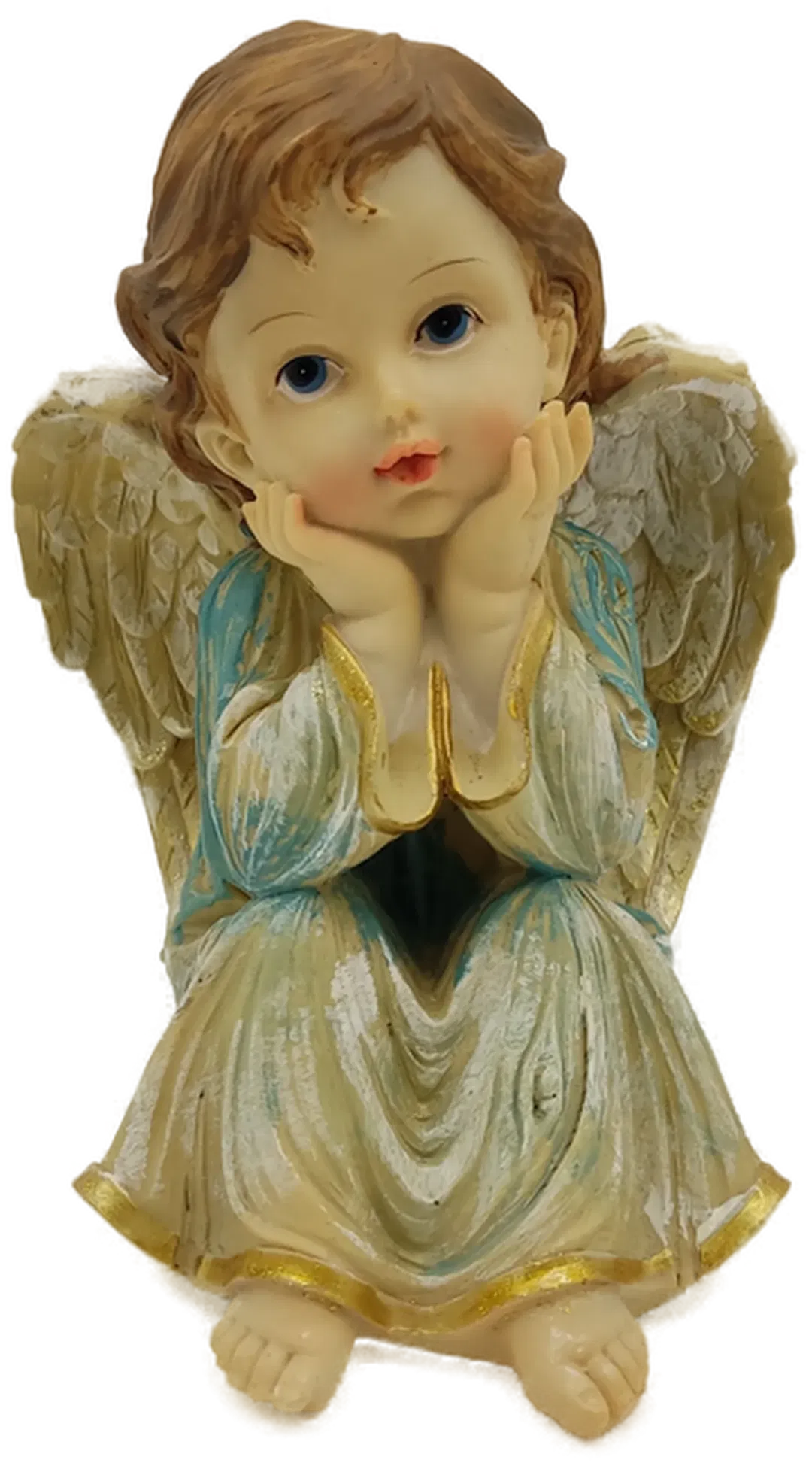 nostalgische Engelsfigur - Bild 4