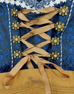 Original Alphorn - Damen Dirndl Gr. 46 - Bild 5