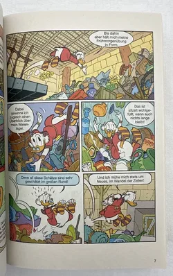 Walt Disney - Lustiges Taschenbuch Spezial - Alle Enten führen nach Rom - Nr. 116 - Bild 4