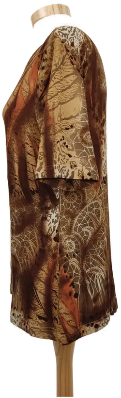 Gerry Weber Damen Shirt braun Gr. 38 - Bild 2