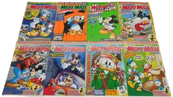 Walt Disney Micky Maus 51 Hefte von 2007 – Vorschau 6