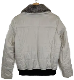 Frieda & Freddies Damen Jacke weiß Gr. 40 - Bild 4