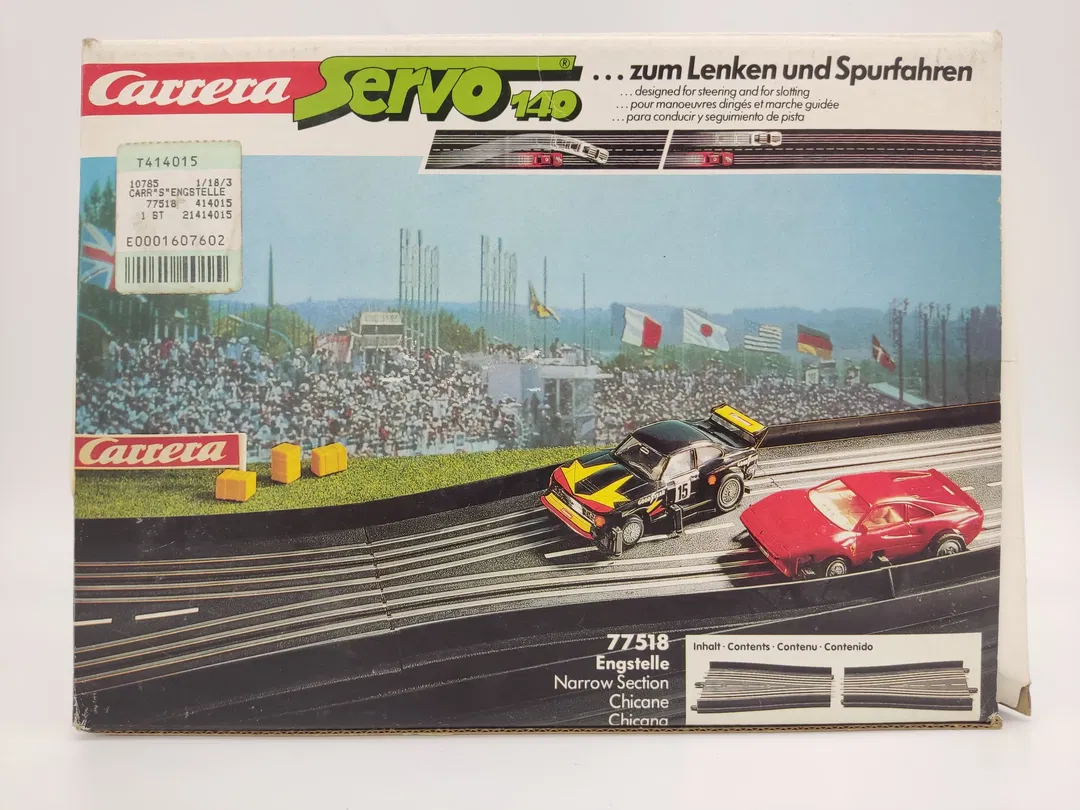 Carrera Servo 149 - Engstelle 77518 - Bild 4