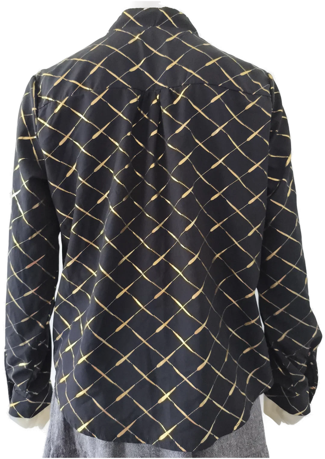 Shein, Damenbluse, Gr. L – Bild 2