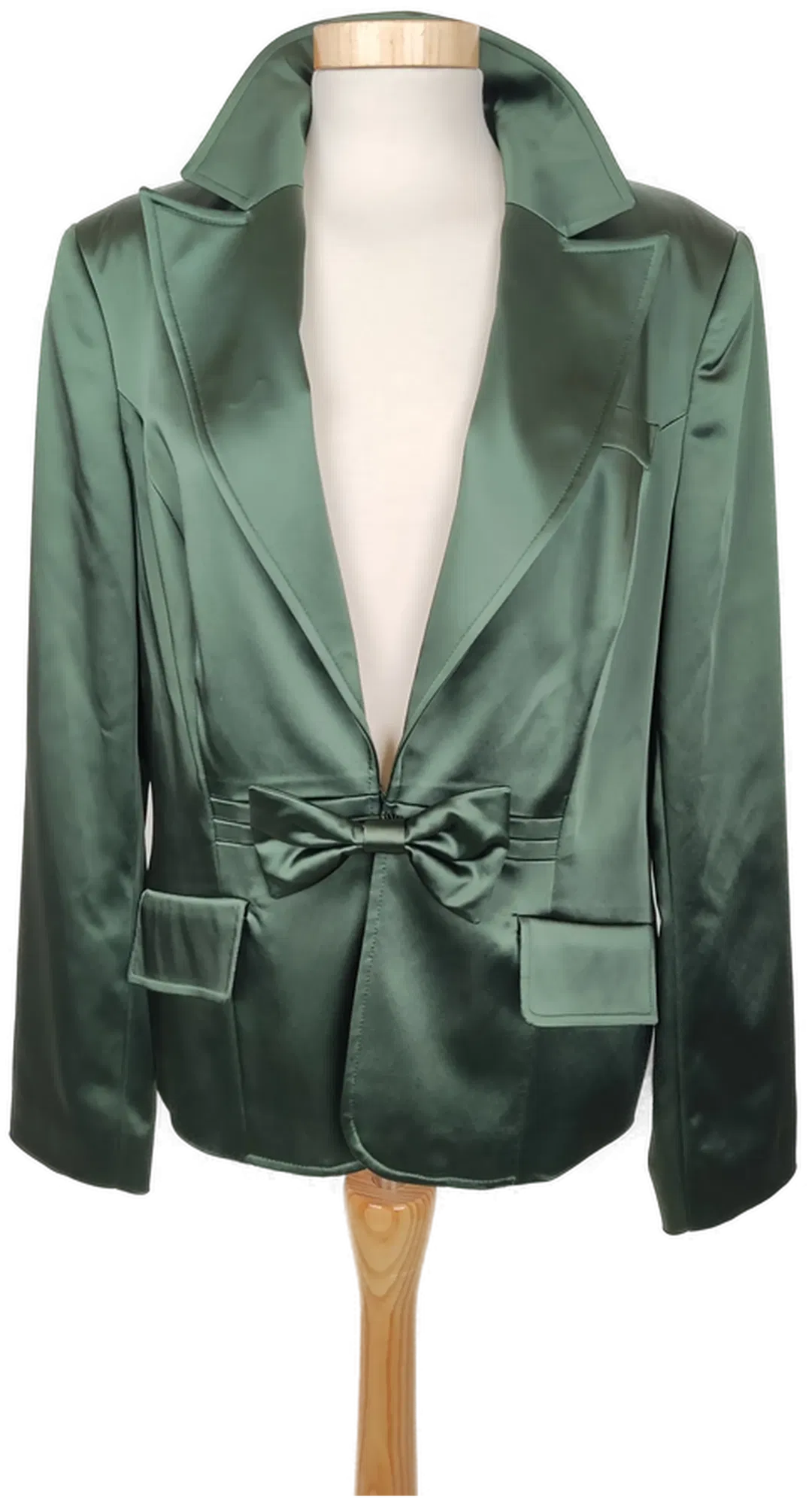 Heine Damenblazer Sakko glänzend - XL/42 - Bild 4