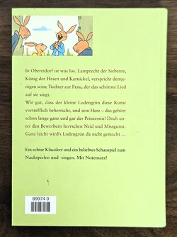 Der Sängerkrieg der Heidehasen - James Krüss – Vorschau 2