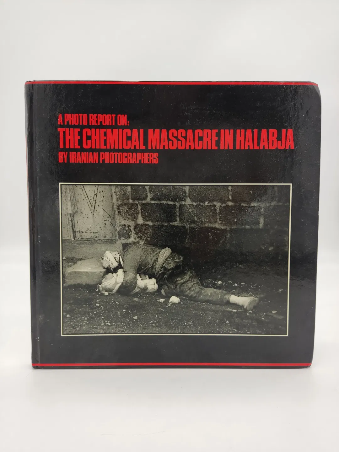 A Photo Report on: The chemical Massacre in Halabja- By Iranian Photographers  - Bild 1