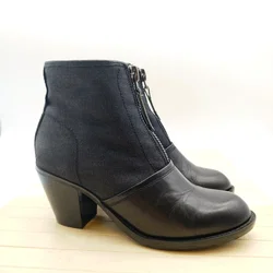 G-Star RAW Stiefelette Gr. 38 - neu besohlt  – Vorschau 5