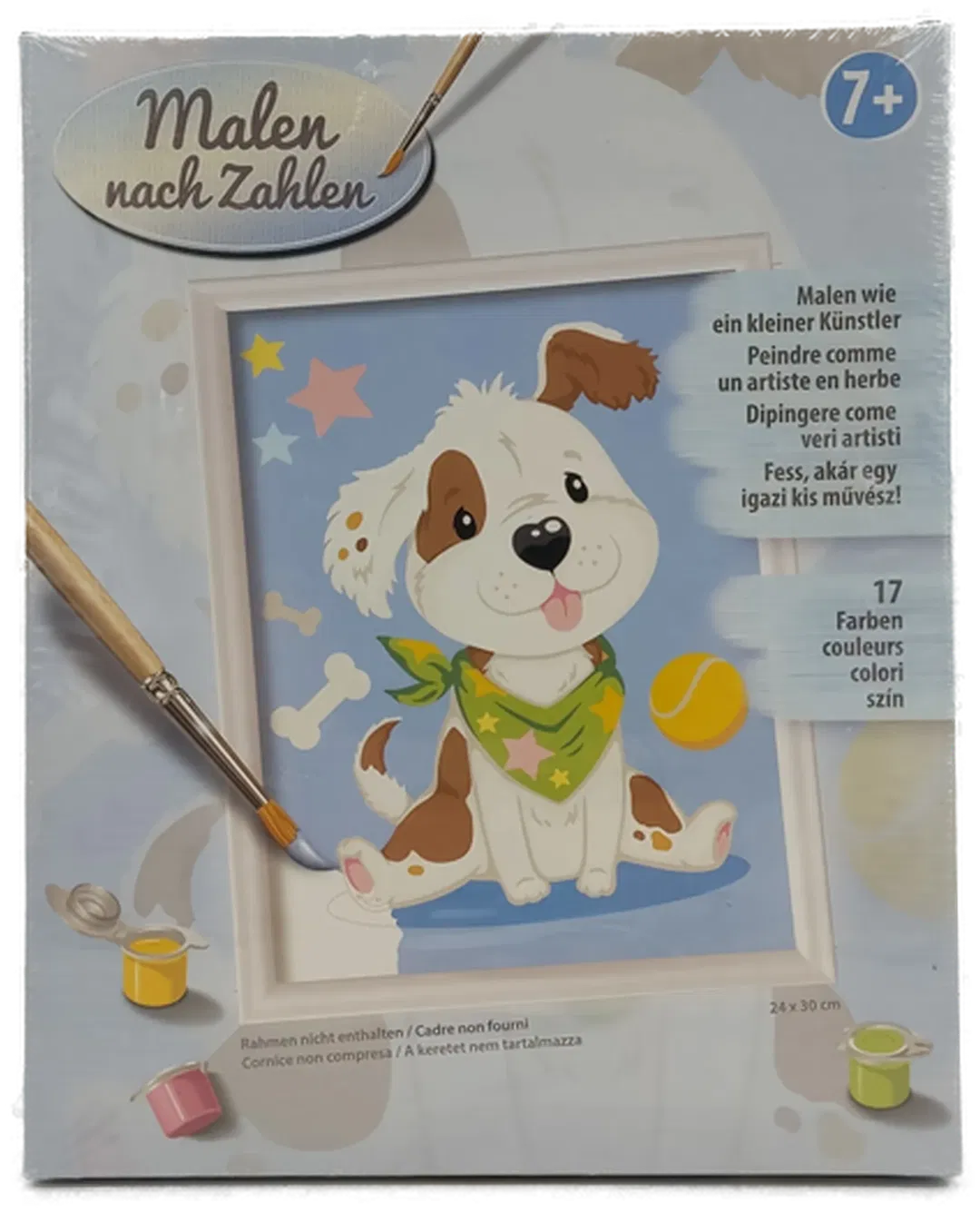 Malen nach Zahlen für Kinder - Bild 4