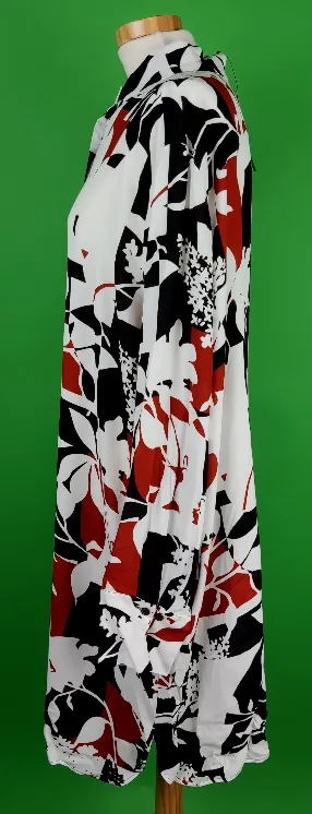 Ulla Popken - Damenkleid Gr. 50/52 – Bild 2