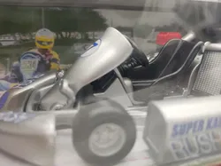 Go-Kart Welly Pull Back - Bild 2