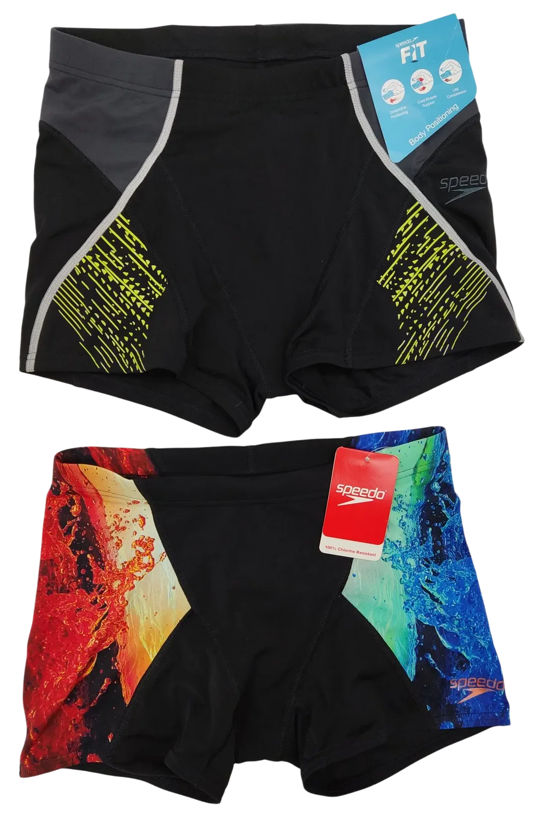 speedo Herren Badeshorts - 2 Stück  - Bild 4