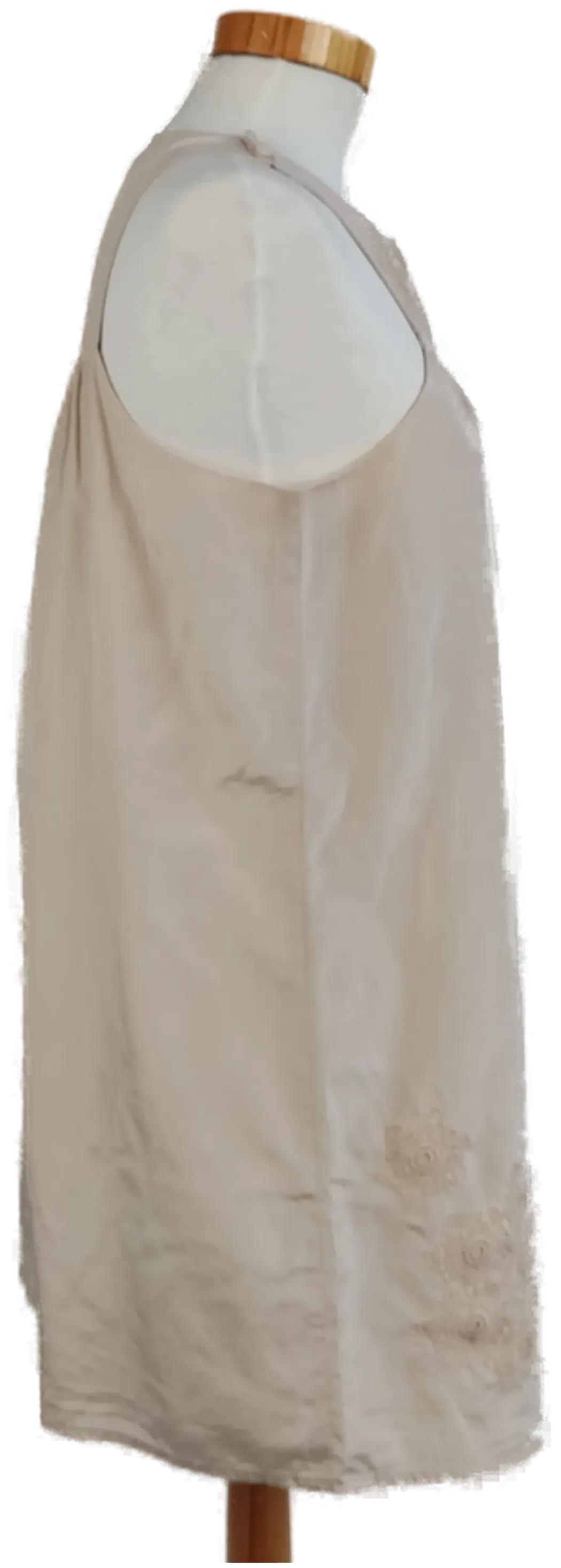 ME & CITY Kinderkleid beige - Gr.160/84A – Bild 2