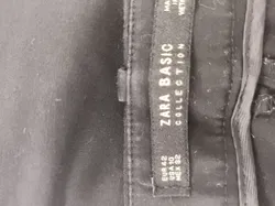 Zara, Damenhose, Gr 42 - Bild 3