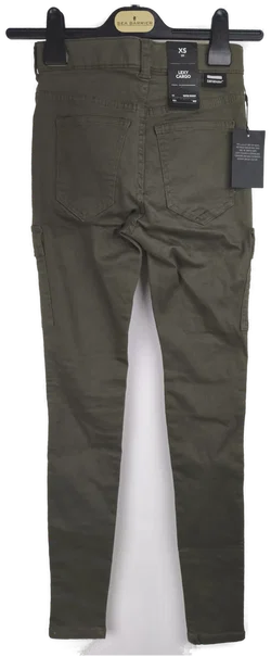 Dr. Denim Lexy Cargo Damenhose skinny, Gr. XS - Bild 2