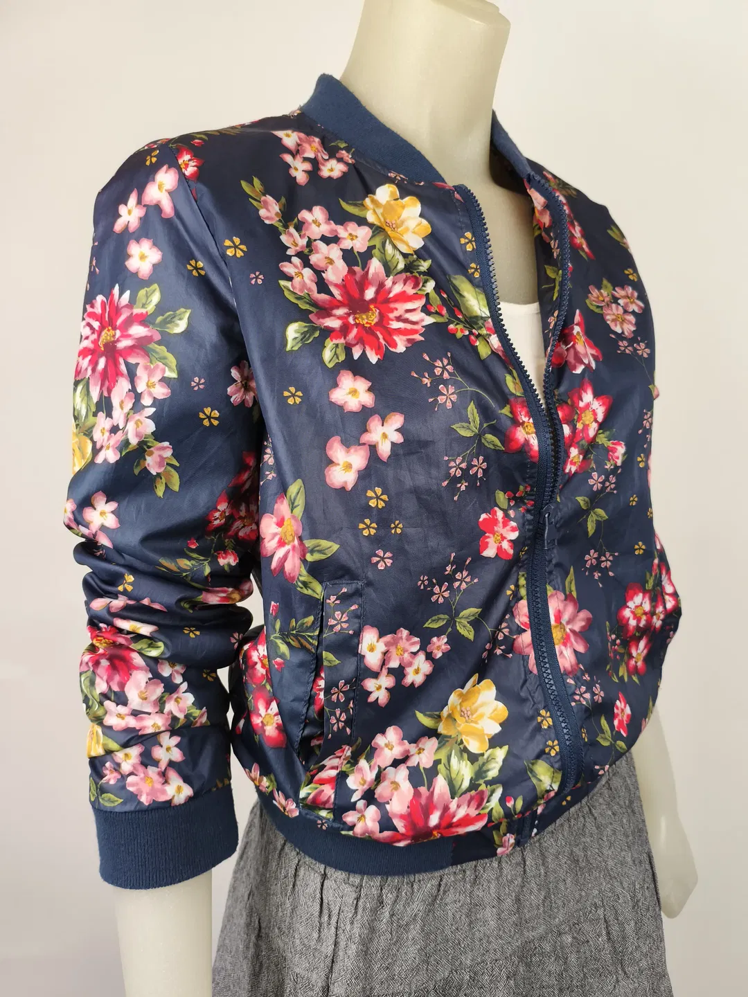 Jean Pascale, Blousonjacke, Gr.36 - Bild 4