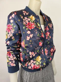 Jean Pascale, Blousonjacke, Gr.36 - Bild 1